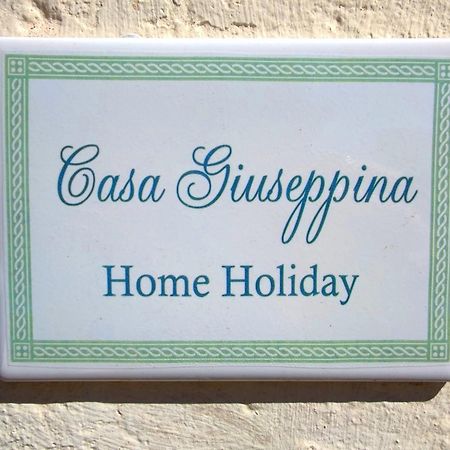 Casa Giuseppina Lecce Villa Exterior photo