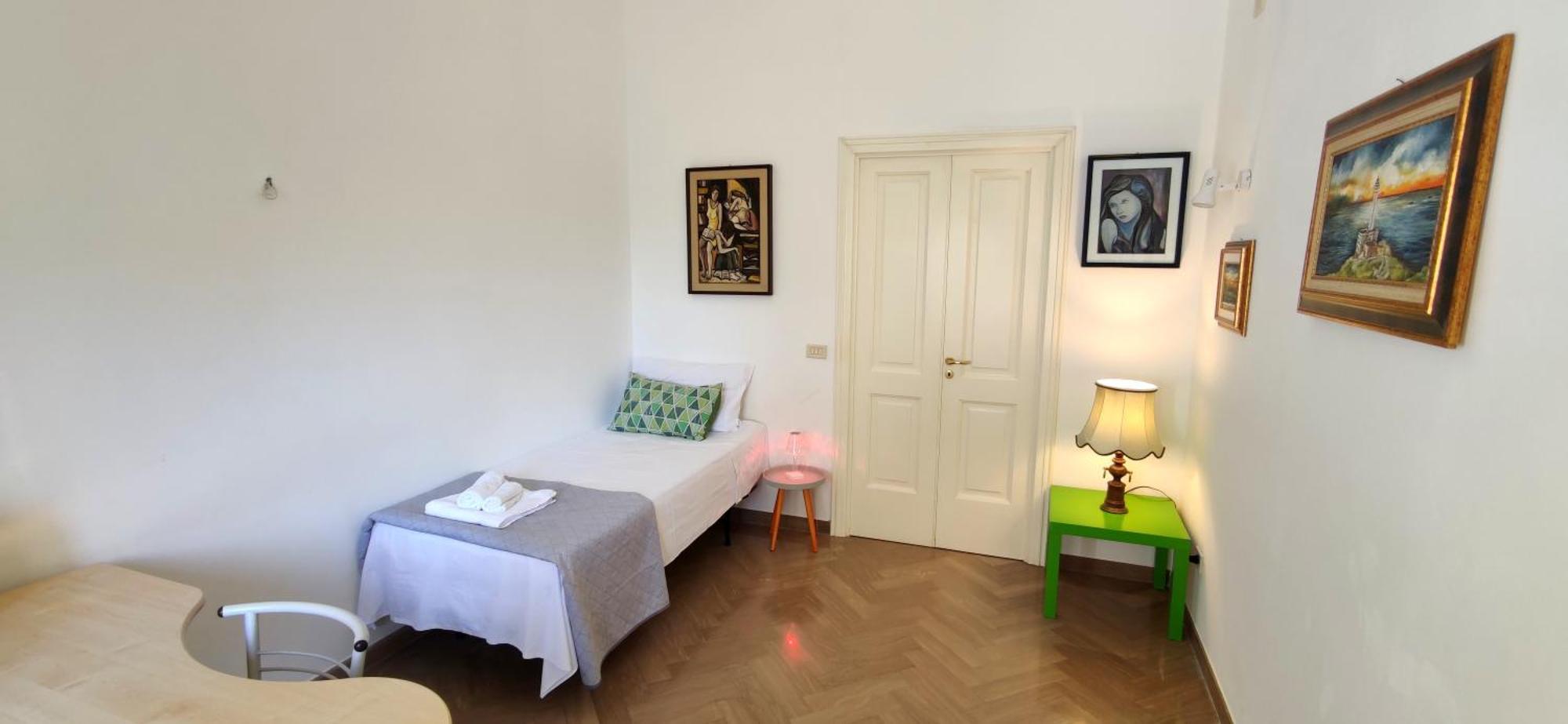 Casa Giuseppina Lecce Villa Exterior photo