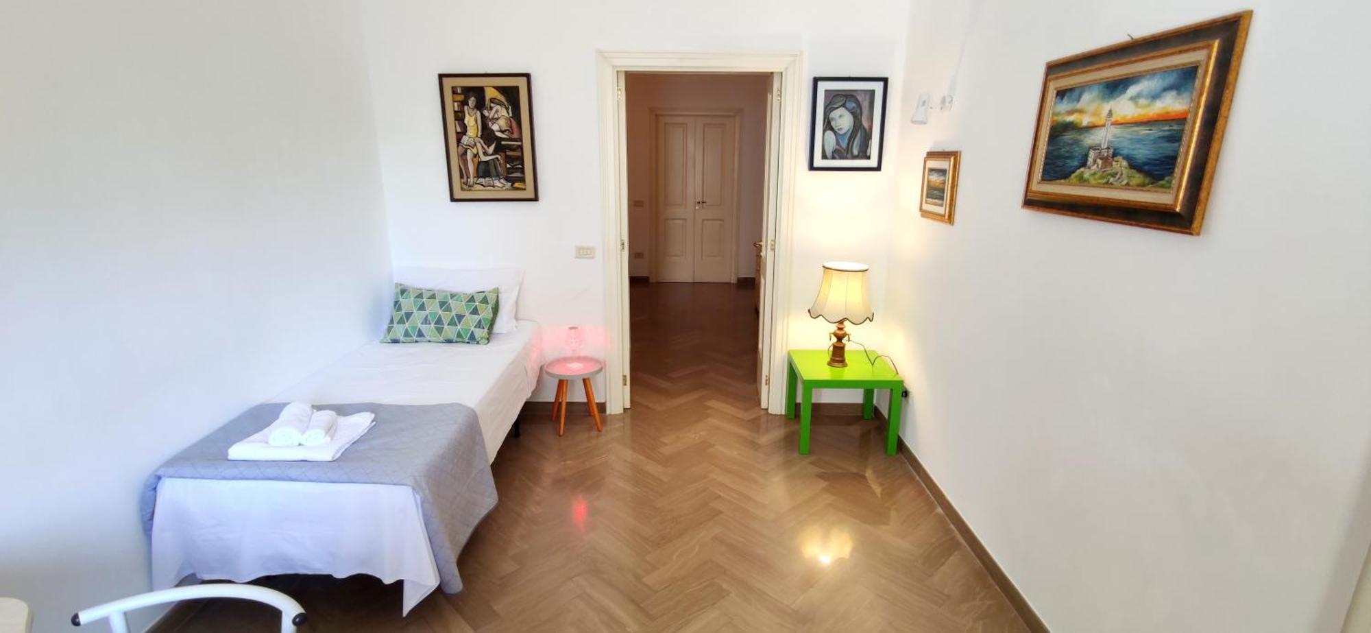 Casa Giuseppina Lecce Villa Exterior photo